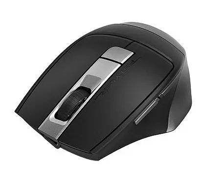 Мышь A4Tech FB35CS Smoky Grey - фото 2
