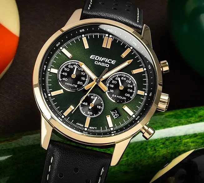 Годинник Casio EFR-575CL-3AEF - фото 2