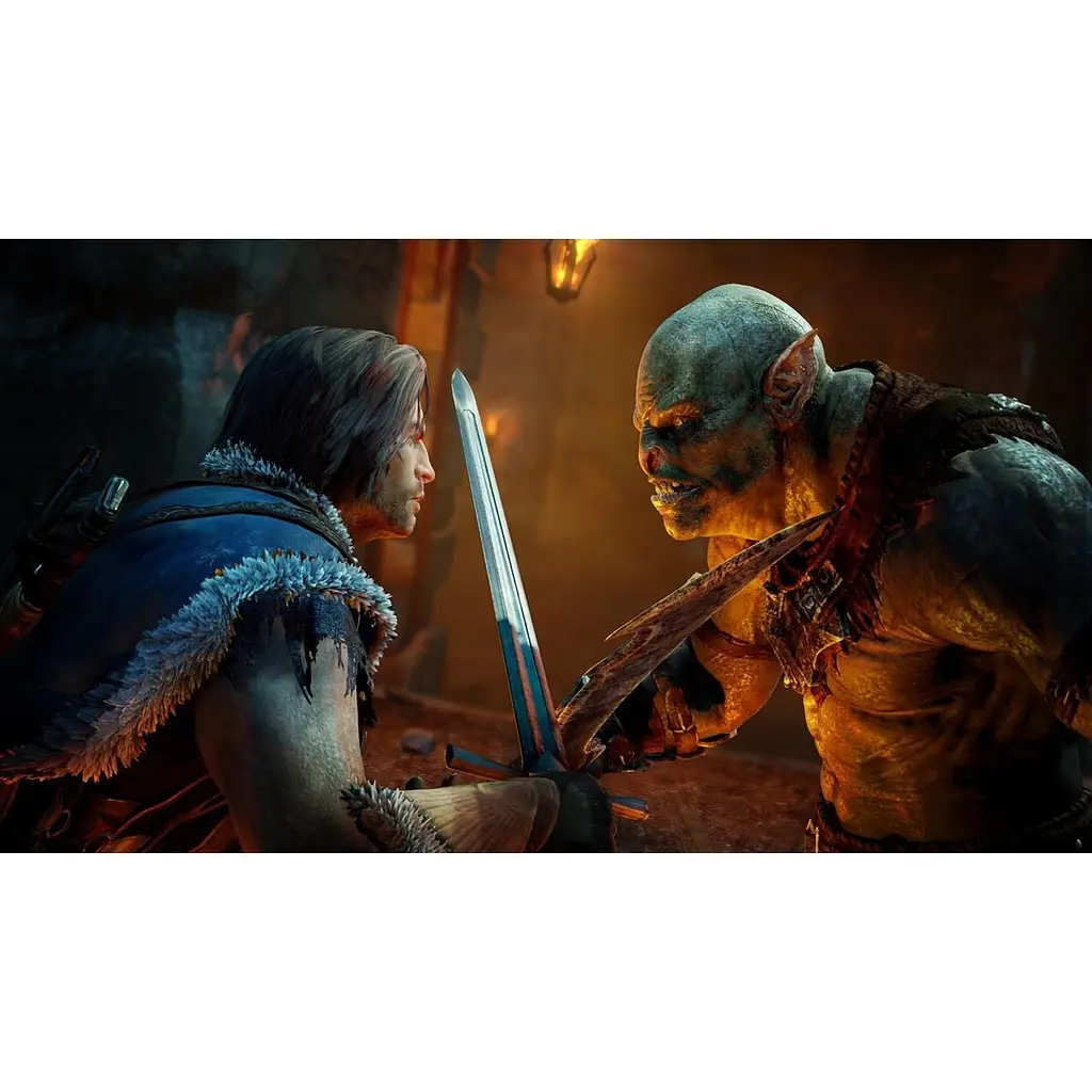 Ключ активации Microsoft Средиземье: Тени Мордора - Золотое издание для Xbox One/Series - фото 3
