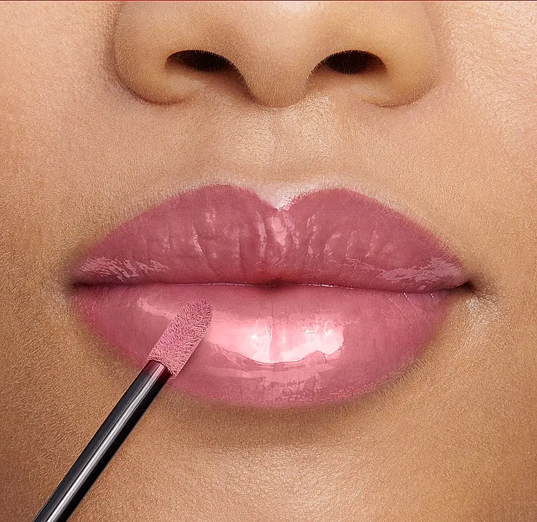 Блиск для губ Bourjois Gloss Fabuleux з ефектом бальзаму відтінок 09 Mauvie Star 3.5 мл (8000019656538) - фото 3