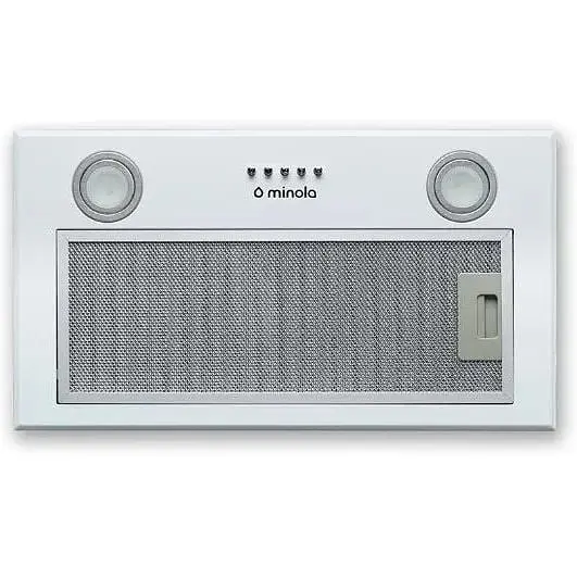 Витяжка вбудована Minola HBI 5622 WH 1000 LED - фото 5