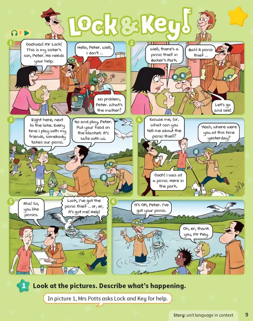 Kid's Box. New Generation. Level 4. Pupil's Book with eBook - фото 6