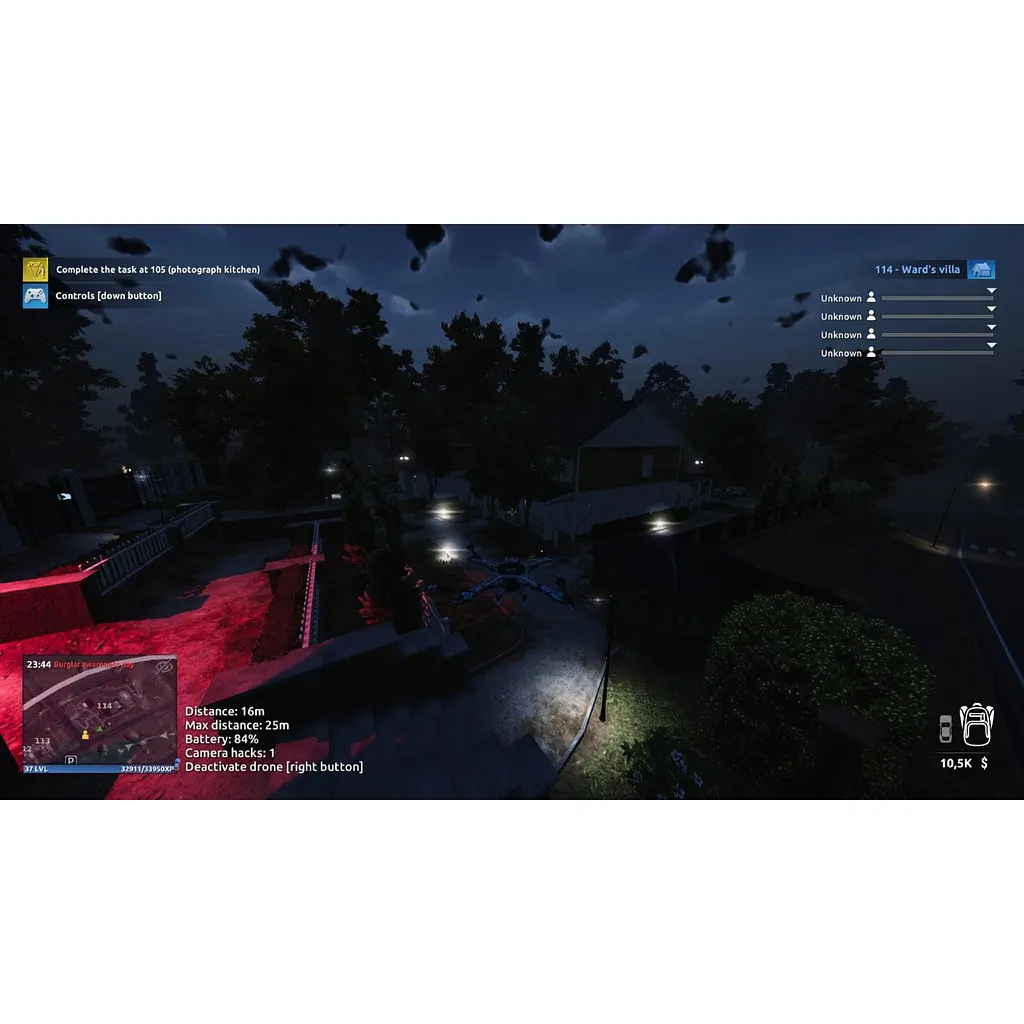 Ключ активации Microsoft Thief Simulator 2 для Xbox Series S/X - фото 2
