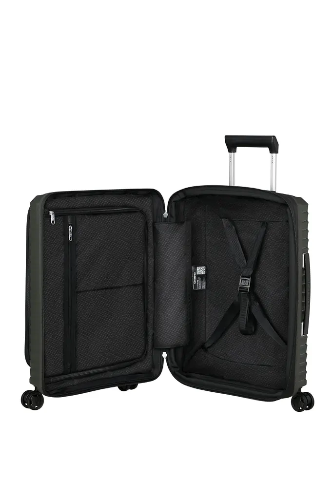 Валіза Samsonite UPSCAPE CLIMBING 55 см IVY 55x40x23(26) KJ1*14007 - фото 8