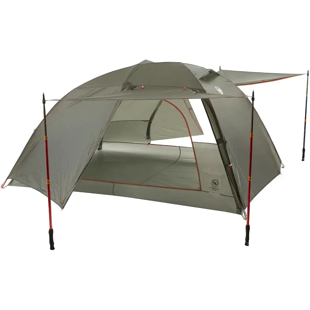 Намет Big Agnes Copper Spur UL3 XL - фото 2
