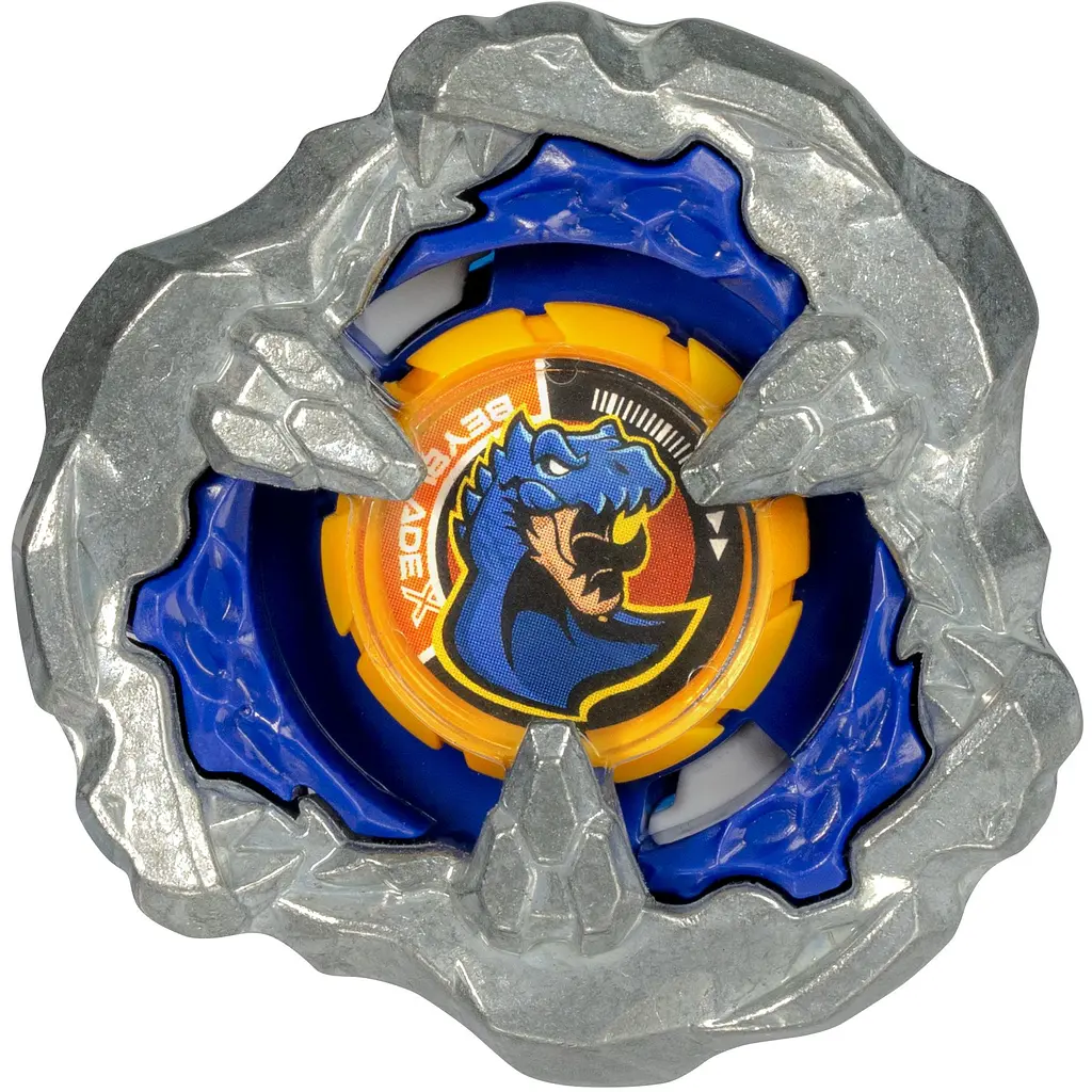 Игрушка-волчок Hasbro Beyblade X Roar Tyranno (F9590_G0284) - фото 2