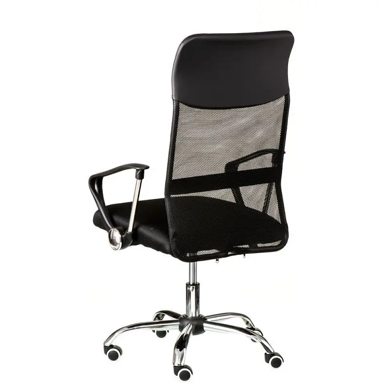 Крісло офісне Special4You Silba 2 black (E7054) - фото 7