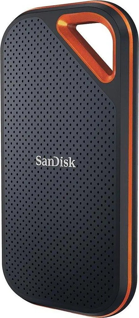 Портативний SSD SanDisk Portable Extreme PRO E81 V2 1TB SDSSDE81-1T00-G25 - фото 2