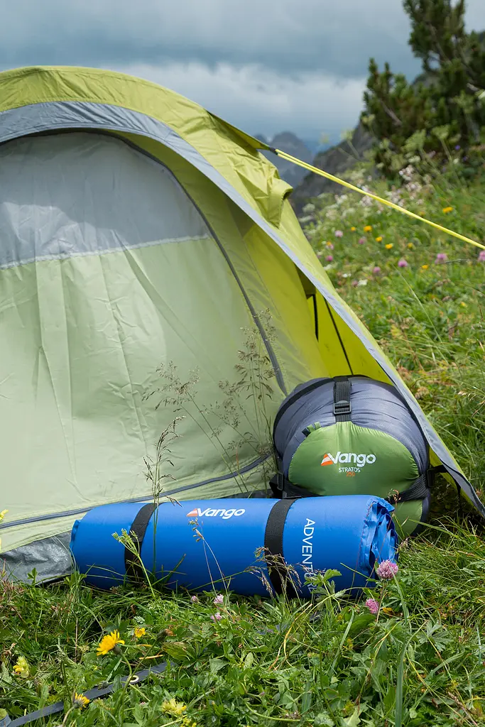 Намет Vango Soul 300 Treetops (TERSOUL T15165) - фото 7