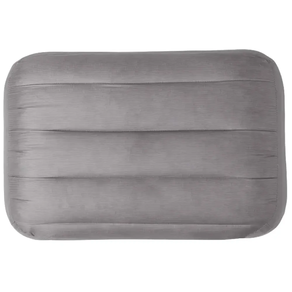 Подушка Sea To Summit Aeros Down Pillow L Neutral grey - фото 3