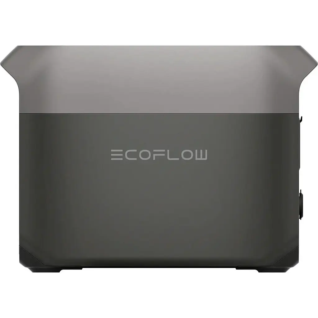 Зарядна станція EcoFlow DELTA 3 / 1800 Вт / 1024 Вт/ч / LiFePO4 (EFDELTA3-EU) UA - фото 4