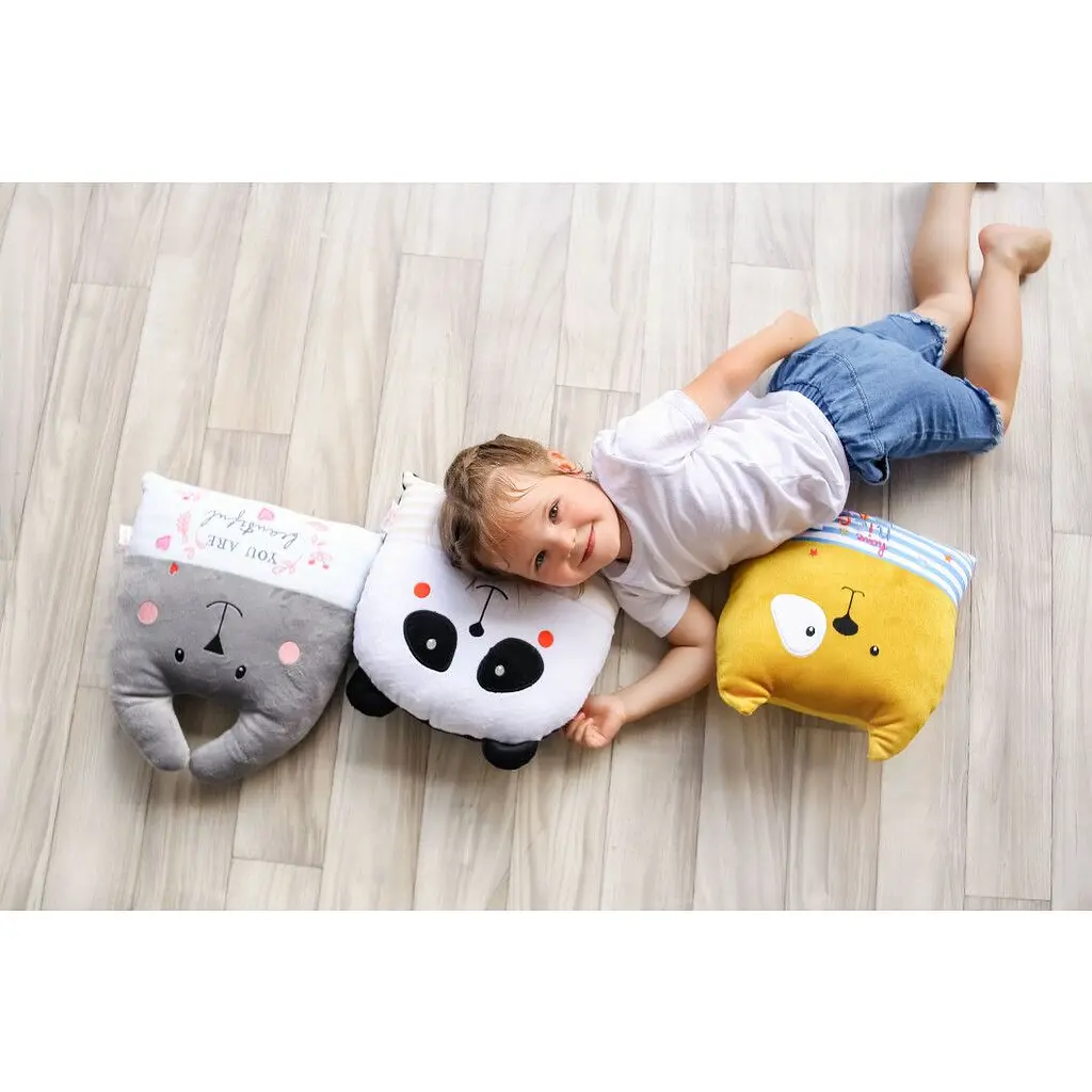 Декоративная подушка Tigres Зайчик you are beautiful (ПД-0302) - фото 3