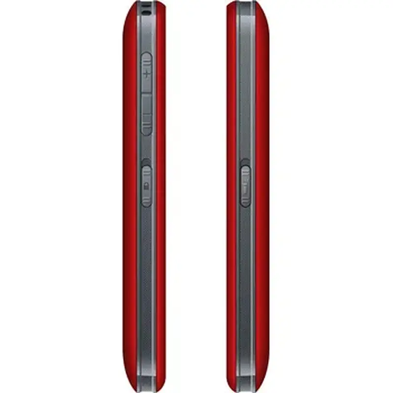 Телефон Nomi i1871 Red (красный) - фото 3