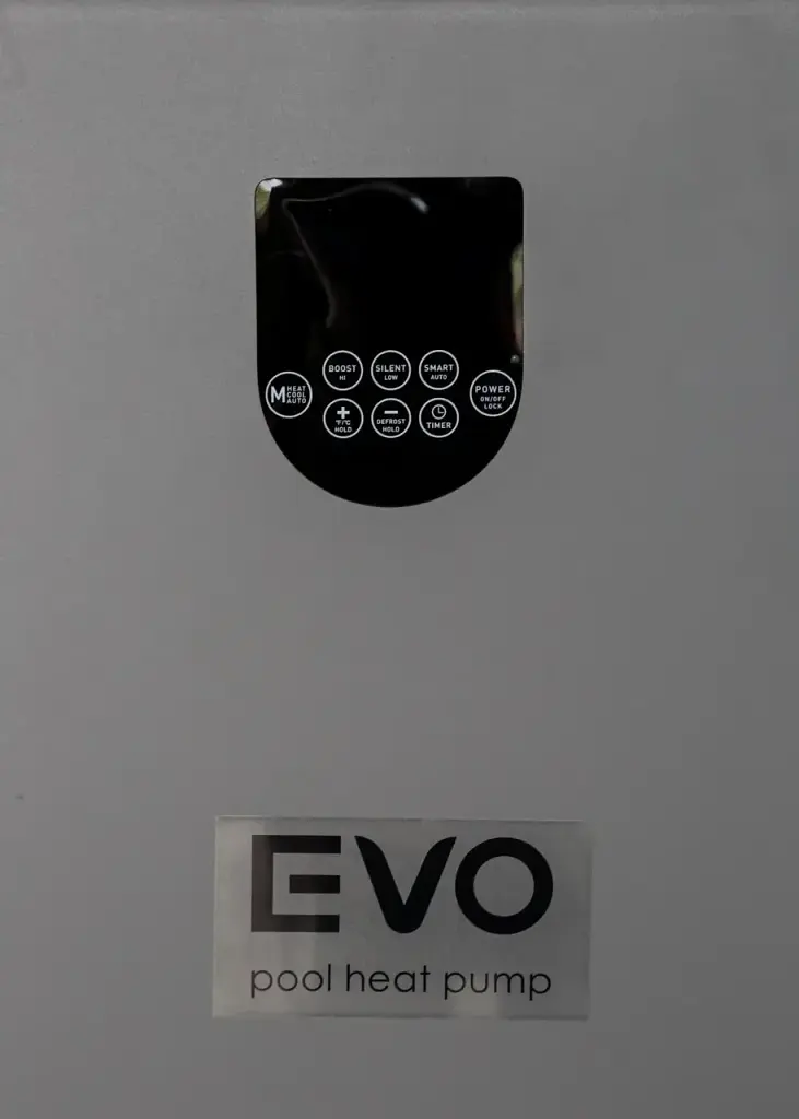 Інверторний тепловий насос для басейну EVO EP-90i (9.03 кВт) з Wi-Fi до 40 м3 - фото 5