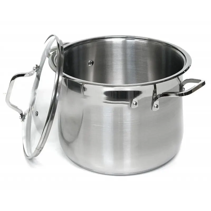 Каструля Bohmann BH 3025 30 см. 19 л - фото 2
