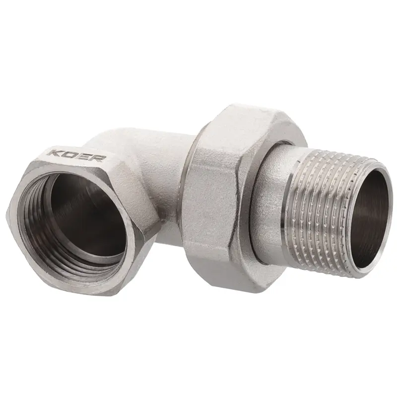 Згін американка Koer 3/4 "кутовий KR.342 KR0143 - фото 2