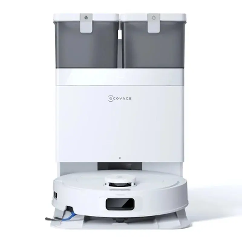 Пилосос Ecovacs DEEBOT T30CDLX71 WHITE (DLX71 WHITE) - фото 3