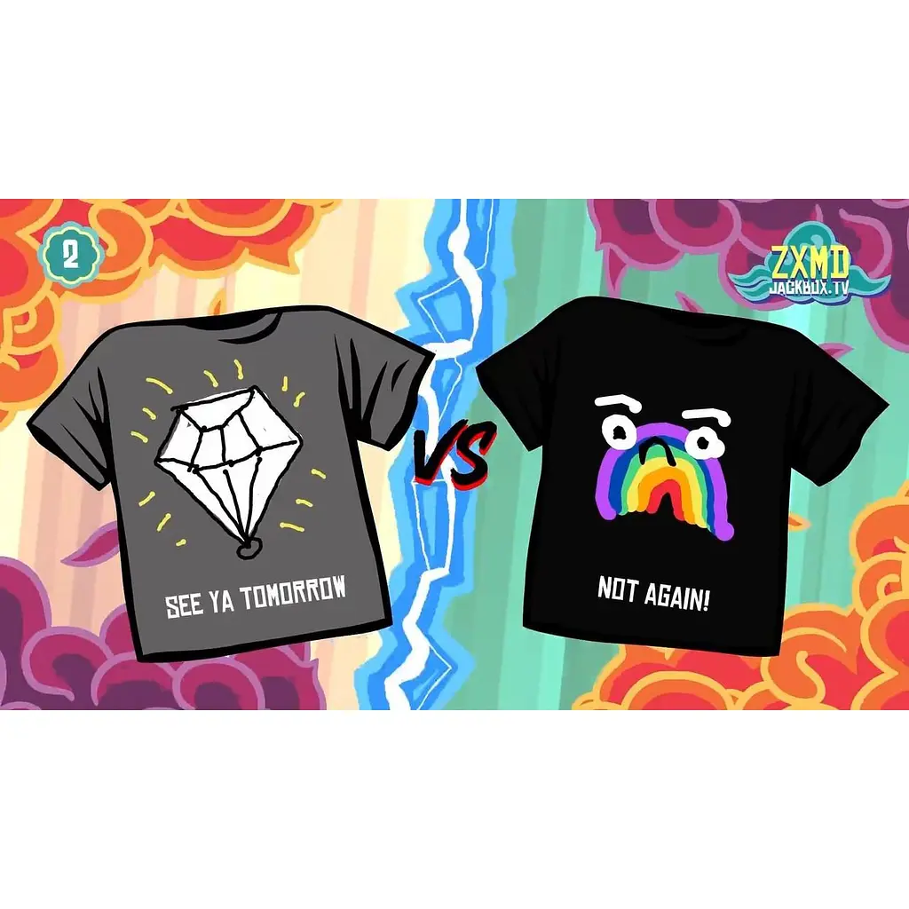 Ключ активации Microsoft The Jackbox Party Starter для Xbox One/Series - фото 9