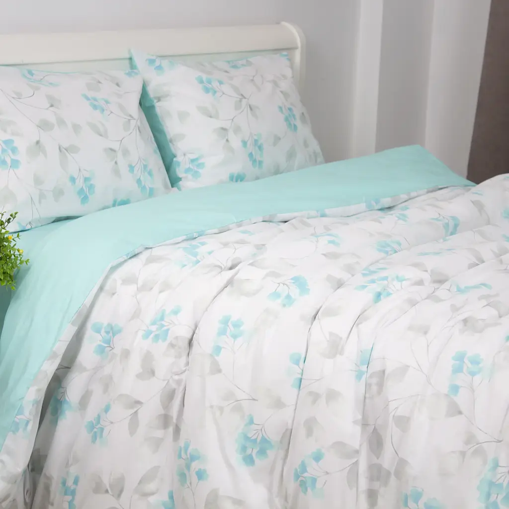 Комплект постільної білизни ТЕП Happy Sleep Весняна свіжість двоспальний (2-03795_29559) - фото 4