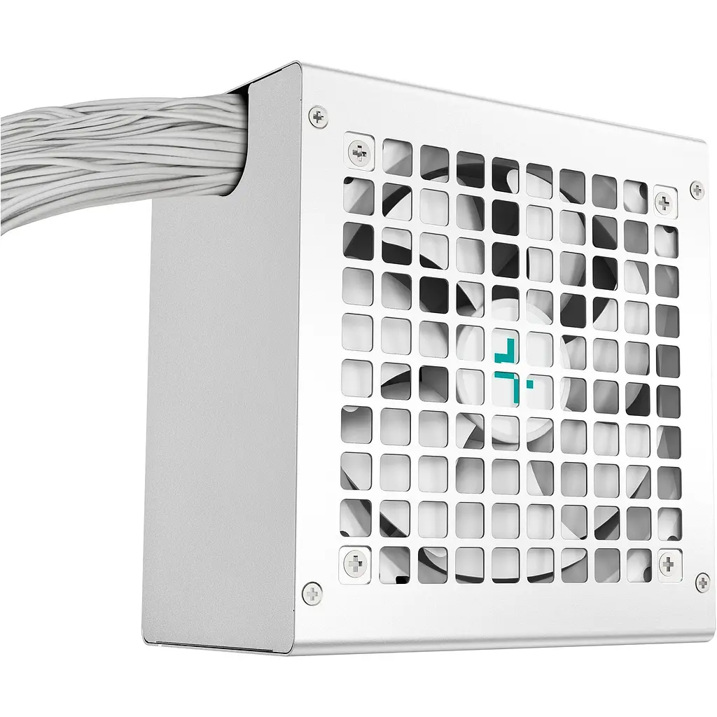 Блок питания Deepcool PL650D V2 650W White (R-PL650D-FC0W-EU-V2) [146238] - фото 4