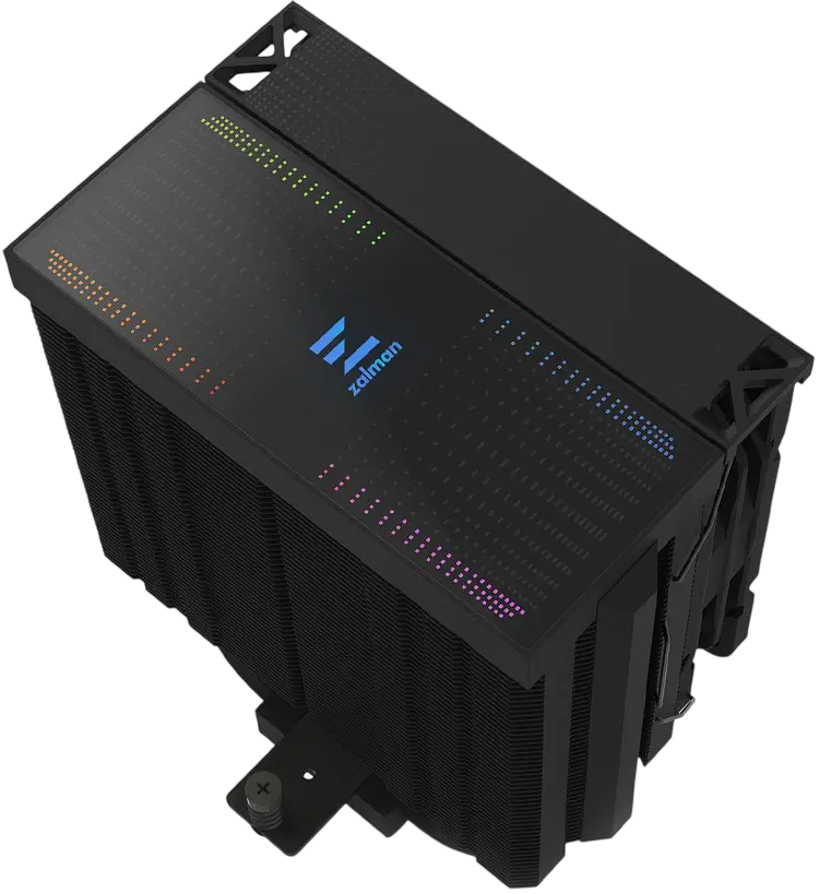 Повітряне охолодження Zalman CNPS13X ARGB Black (CNPS13XBLACK) - фото 3