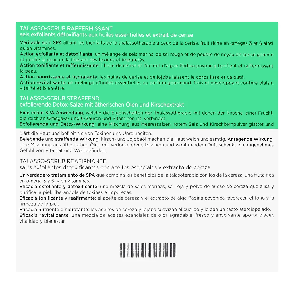 Укрепляющий талассо-скраб для тела Collistar Firming Talasso-Scrub 700 г - фото 4