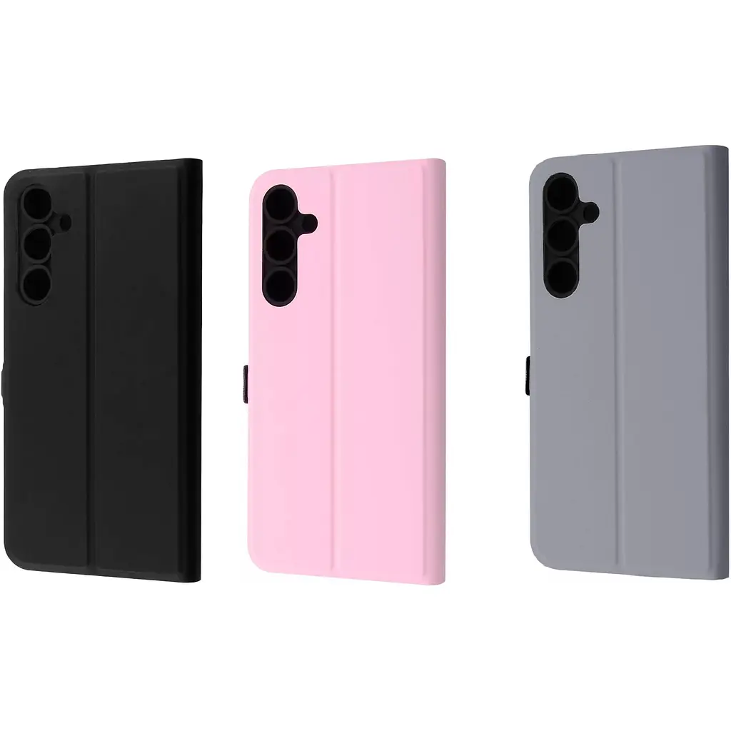 Чехол Wave Flap Case для Samsung Galaxy A25 Black [102830] - фото 4