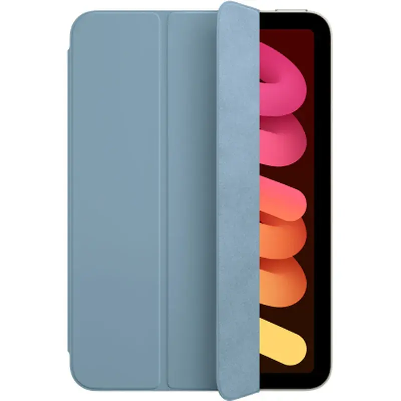 Чохол до планшета Apple Smart Folio for iPad mini (A17 Pro) - Denim (MC2U4ZM/A) - фото 3