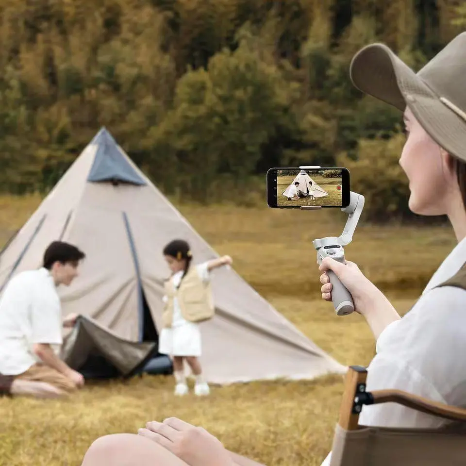 Стабілізатор DJI Osmo Mobile SE, стедікам для телефона - фото 2