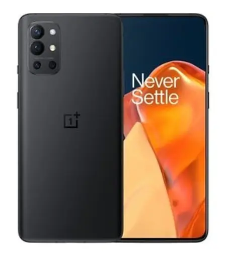 Смартфон OnePlus 9R 8/256GB Carbon Black