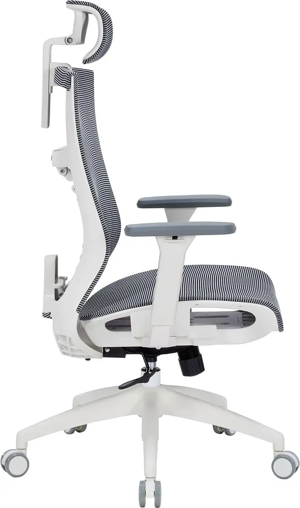 Офісне крісло OfficePro Balance OC620-W-DG-DG (OC620-W-DG-DG) - фото 6