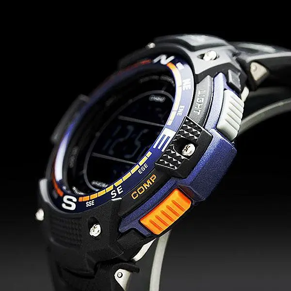 Годинник Casio SGW-100-2BER (модуль №3157) - фото 3
