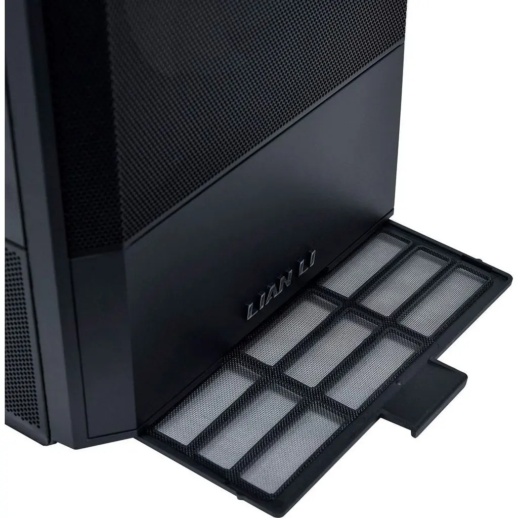 Корпус Lian Li Lancool 207 Black (G99.LAN207RX.00) [146812] - фото 9