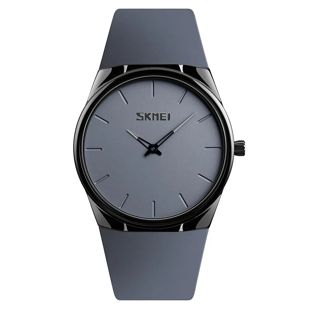 Наручний годинник Skmei 1601 Gray, 1601SGY (15974) - фото 2