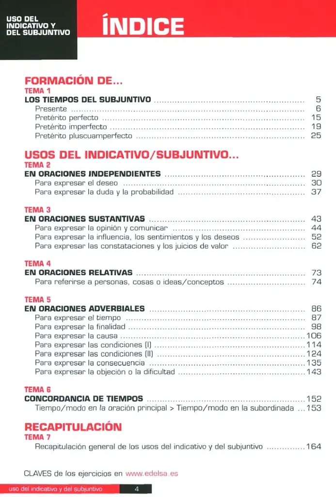 Uso del indicativo y del subjuntivo B1. Libro del alumno - Пілар Ернандес Мерцедес - фото 3