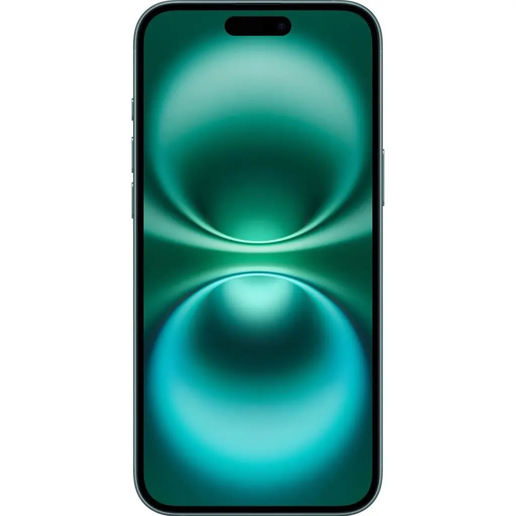 Смартфон Apple iPhone 16 Plus 512GB Teal (MY2J3) [114846] - фото 2