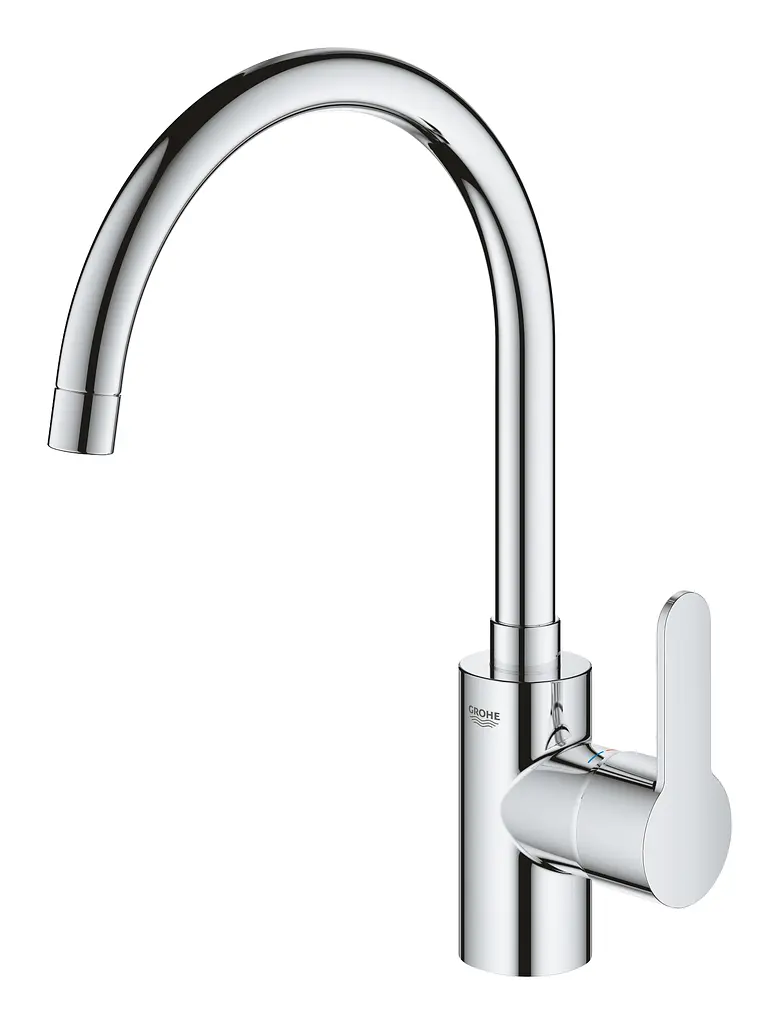 Змішувач для кухні Grohe Eurostyle Cosmopolitan 33975004, Хром - фото 3