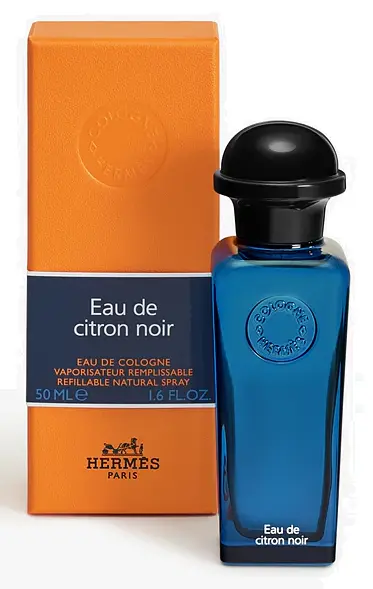 Оригінал Hermes Eau De Citron Noir 50 мл Одеколон