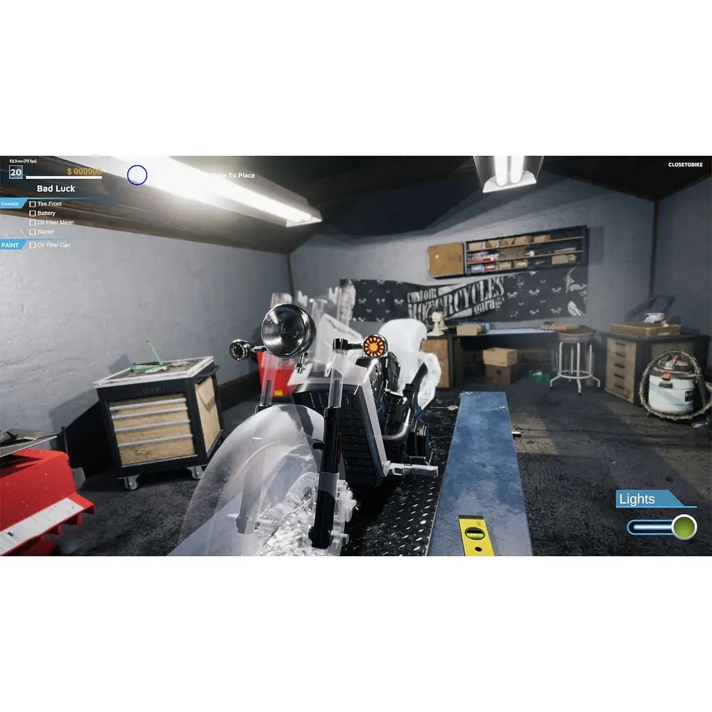 Ключ активации Microsoft Motorcycle Mechanic Simulator 2021 для Xbox One/Series S/X - фото 7