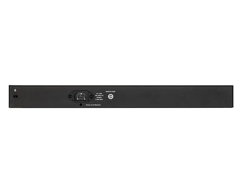 Комутатор D-Link (DGS-1210-28MP/F4A_OEM) - фото 2