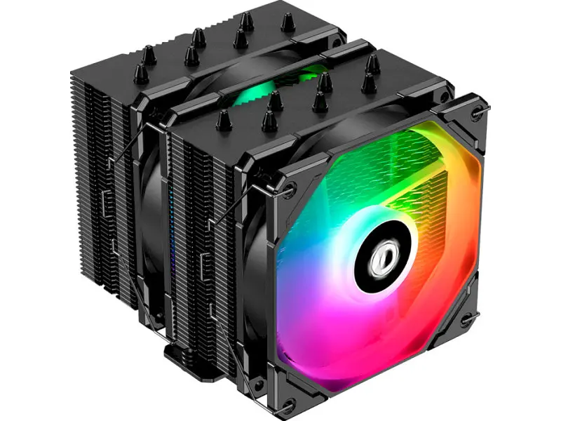 Воздушное охлаждение ID-COOLING SE-207-XT ARGB