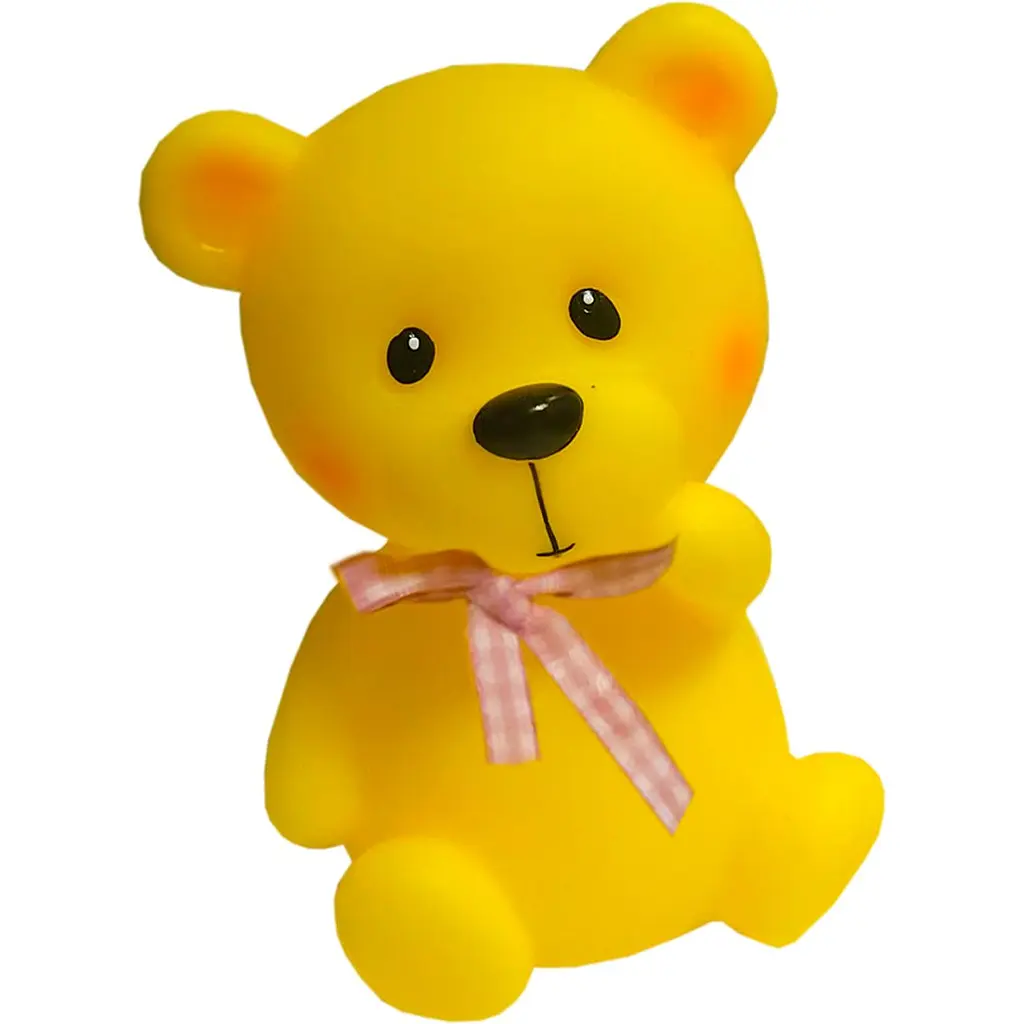 Светильник-ночник Eurolamp LED Bear Light 4.5W 2700K 1.6V на батарейках 3xLR44 (120) - фото 2
