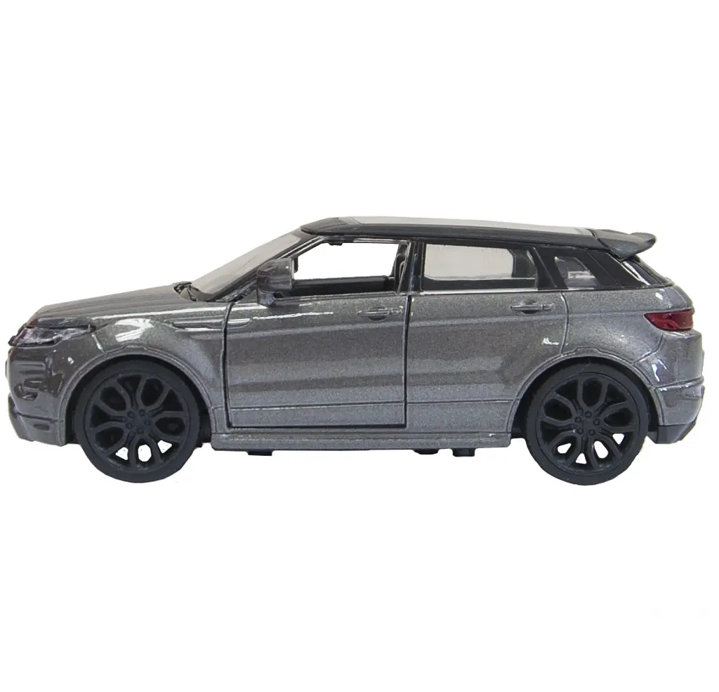 Автомодель Technopark Range Rover Evoque, сірий (EVOQUE-GY (FOB)) - фото 3