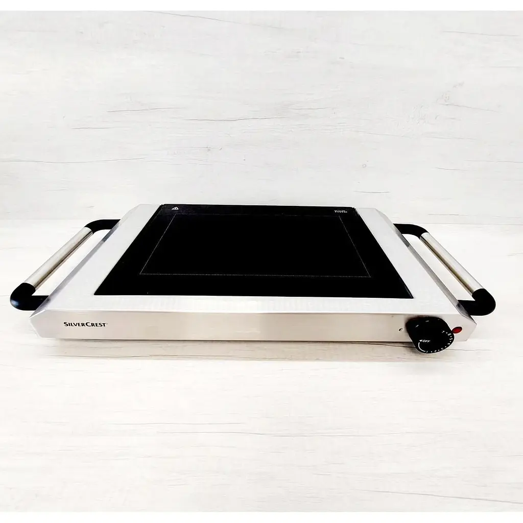 Електрогриль Ceran-grill Silver Crest SCG 1200 A1 1200 Вт - фото 2