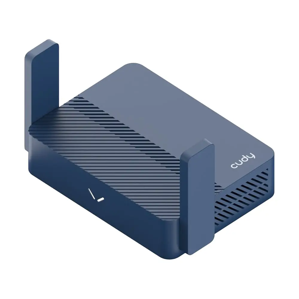 WiFi 6 Mesh-маршрутизатор Cudy TR3000 дводіапазонний гігабітний портативний AX3000 (73-00586) - фото 3