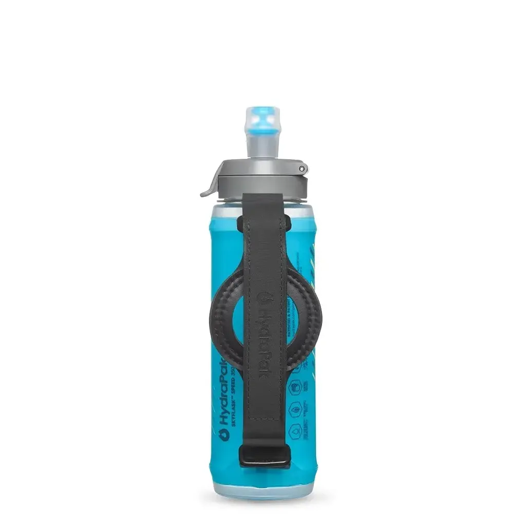 Фляга м'яка HydraPak Skyflask Speed 350 ml Turquoise (1053-SP356HP) - фото 2