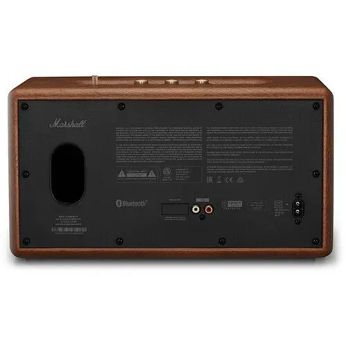 Колонка Marshall Stanmore III Brown 80W Original (Підтримка офіційного додатку) (1006080) - фото 3