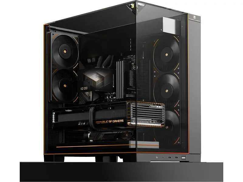 Корпус Thermalright A70 ARGB Black - фото 2