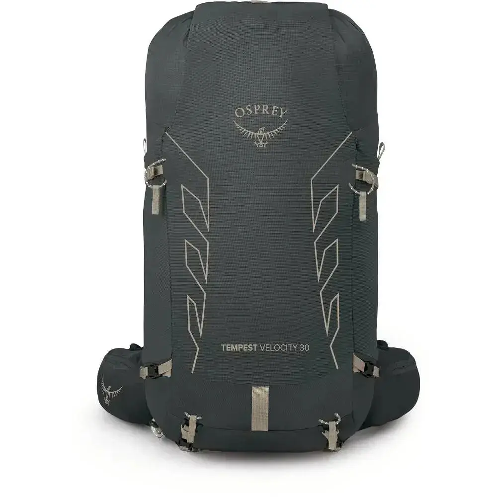 Рюкзак Osprey Tempest Velocity 30 XS S Dark Charcoal (1054-009.3550) - фото 2