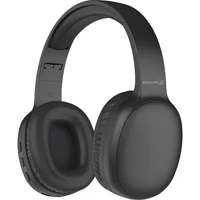 Навушники Grand-X (GB-11B) Black (GB-11B) - фото 4